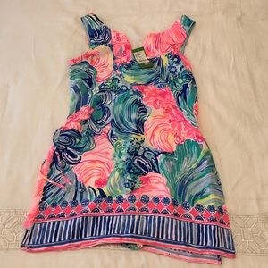 Lilly Pulitzer Donna Romper
